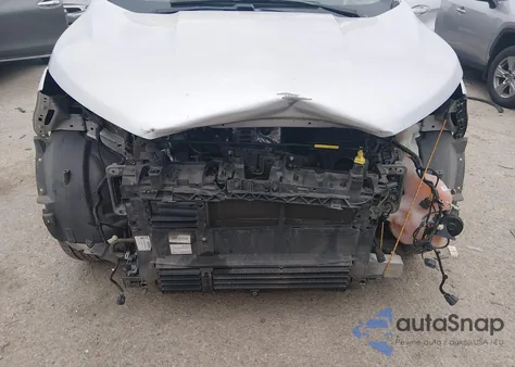 2021 Ford Ecosport Se from USA, damaged, VIN MAJ3S2GE8MC397696